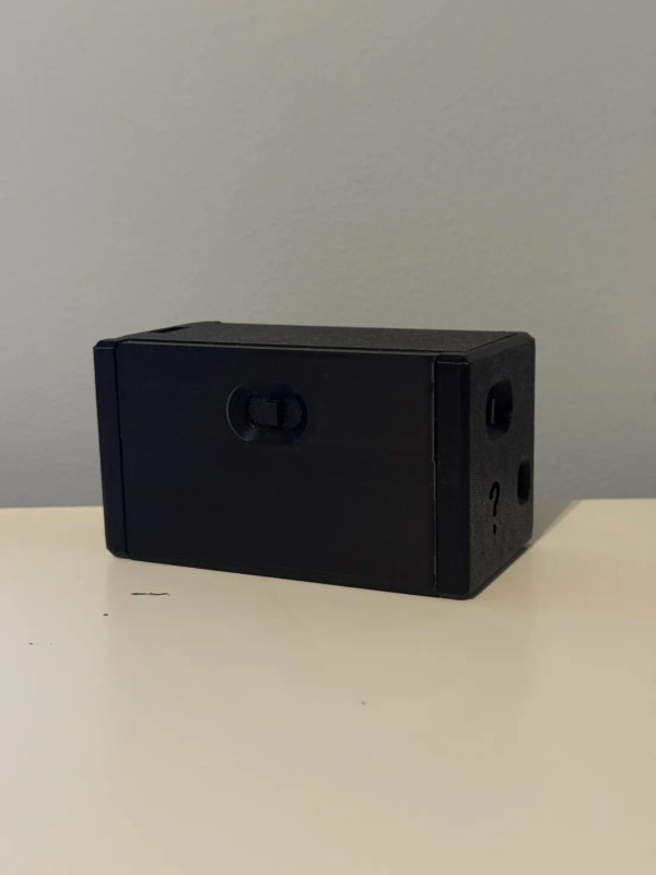 Slider Box - unknown