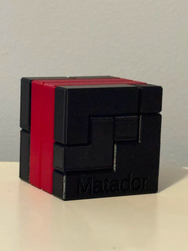 Matador - Ken Irvine