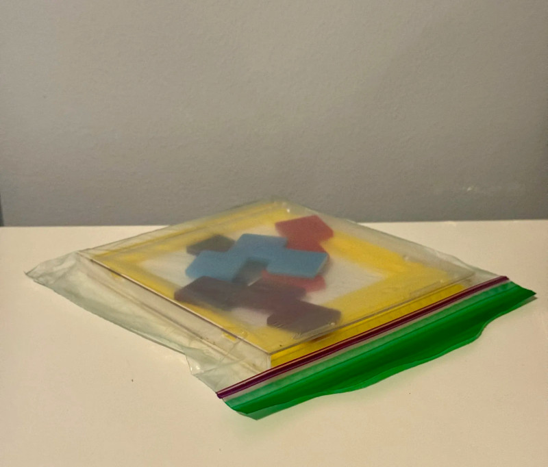 Square Dance - Pavel Curtis