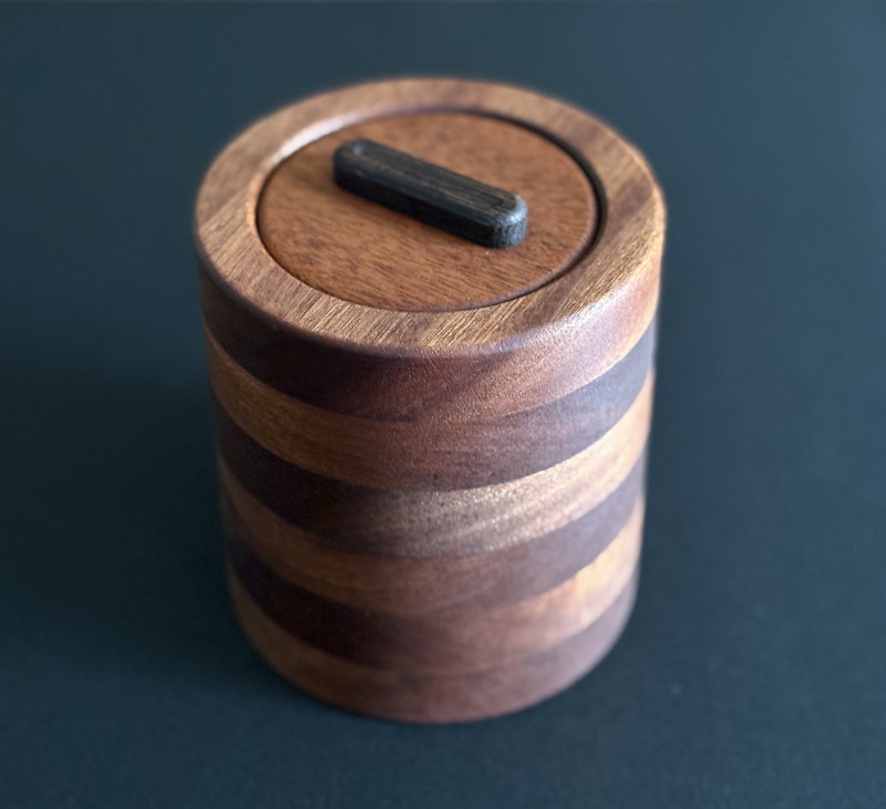 Emerald Vault - Dee Dixon