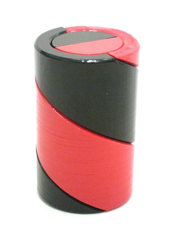 Helical Burr - Derek Bosch