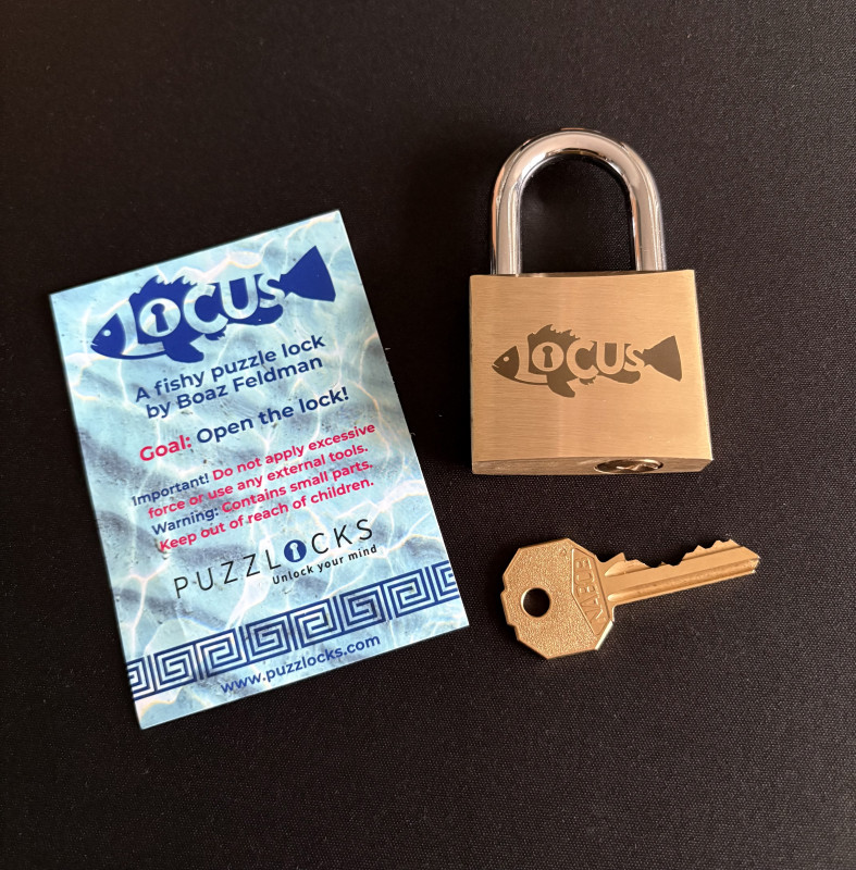 Locus - Boaz Feldman