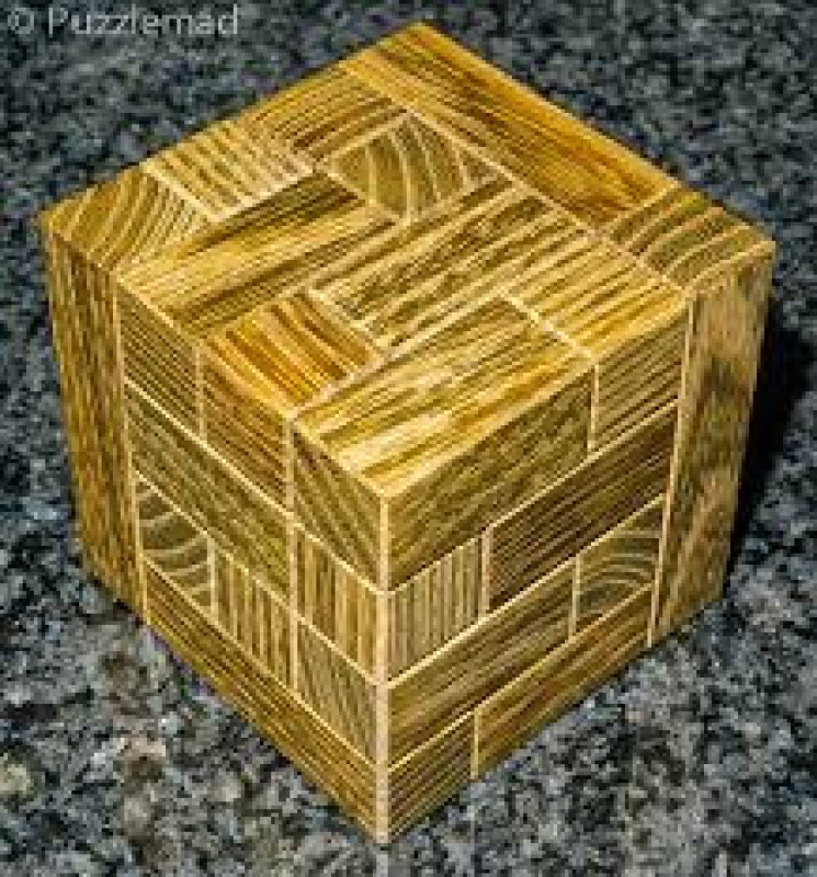 Two Wheeled Cube - William Hu