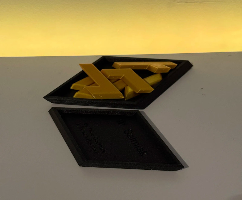 Salmiac - Theo Geerinck