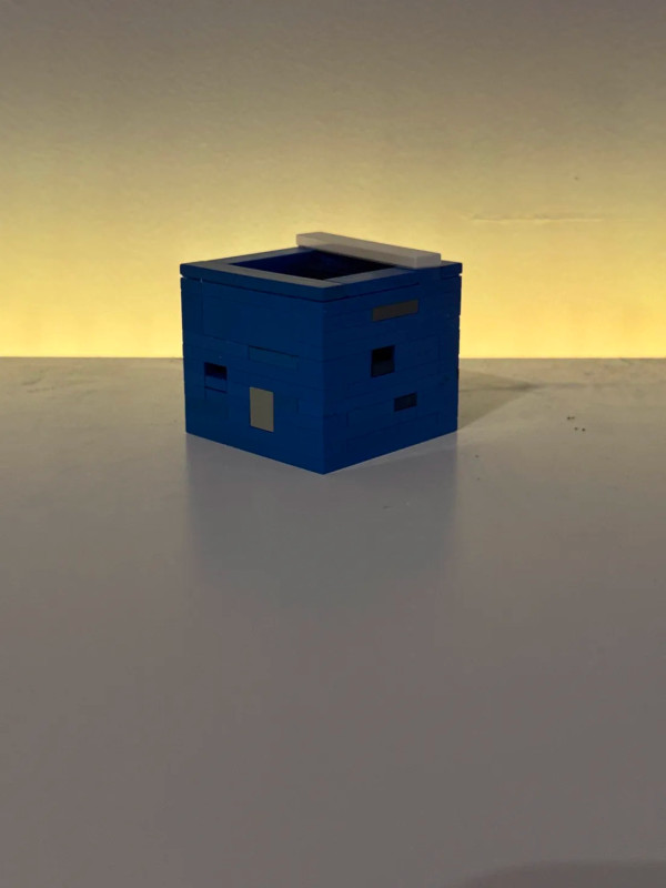 Blue Box - Cheat3