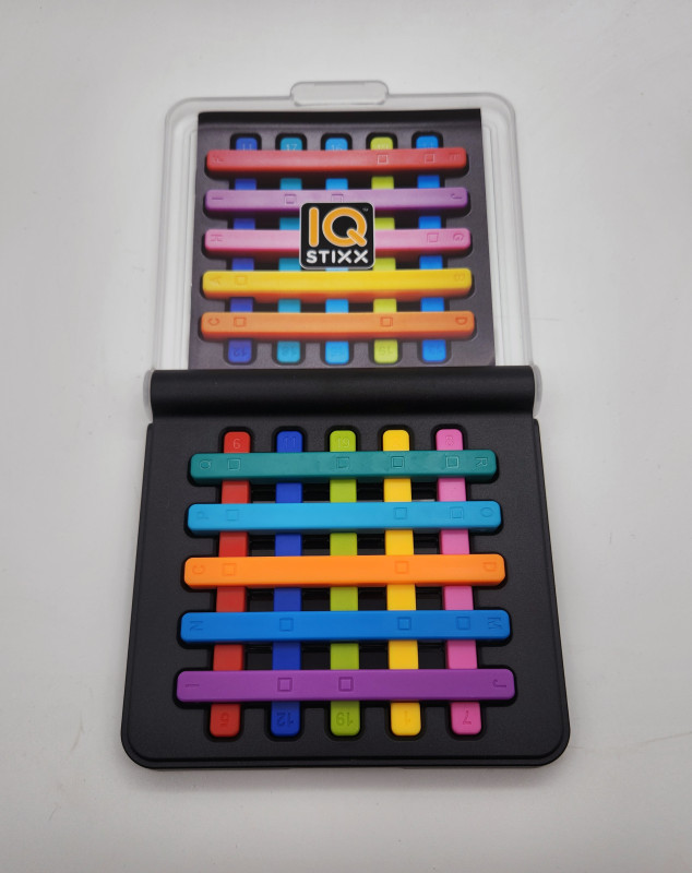 IQ Stixx - Raf Peeters