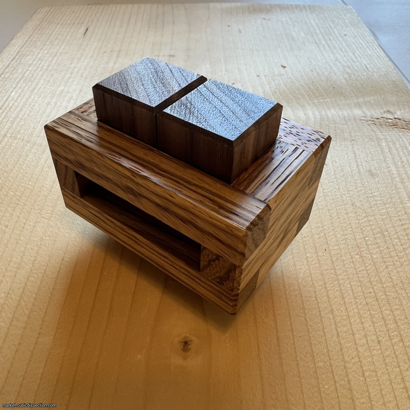 Trapped Duo - Tyler Hudson