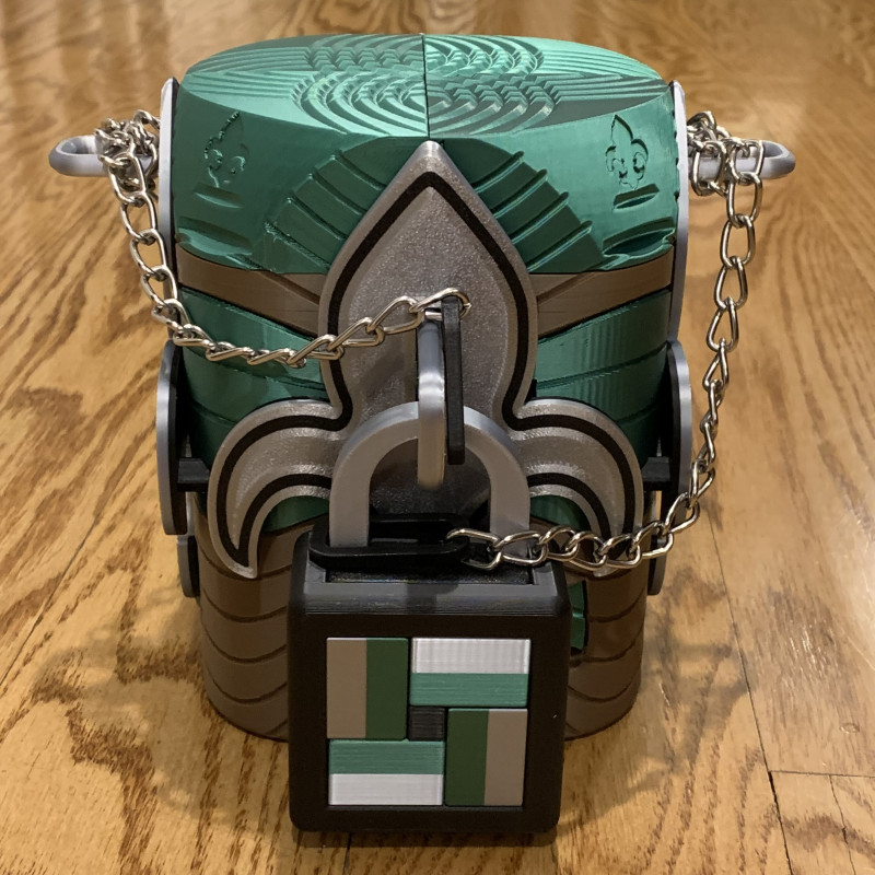 Fleur-de-keys - Matt M