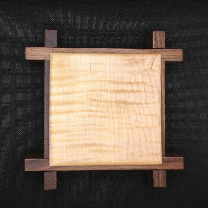 Sandwich Puzzle Box 2nd Generation - Bill Sheckels