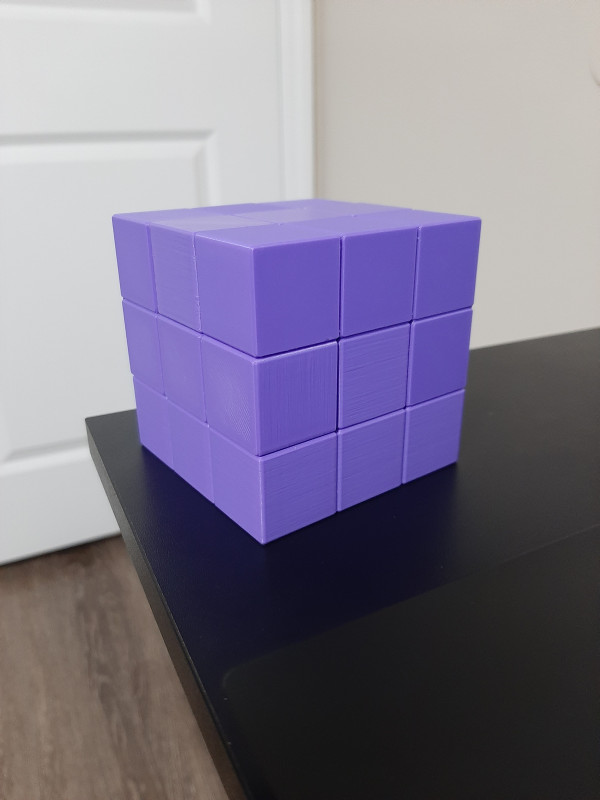 Daedalus (3D Print) - Gregory Benedetti