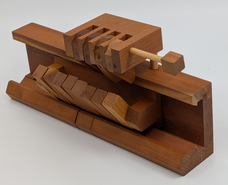 The Hexadecimal Puzzle - Zelany R. Bern