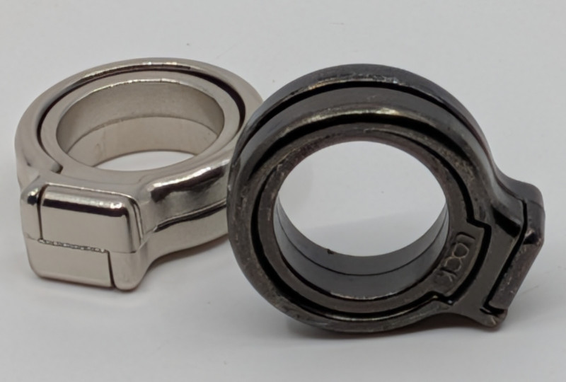 Wisdom Ring Puzzle : Lock - Vesa Timonen