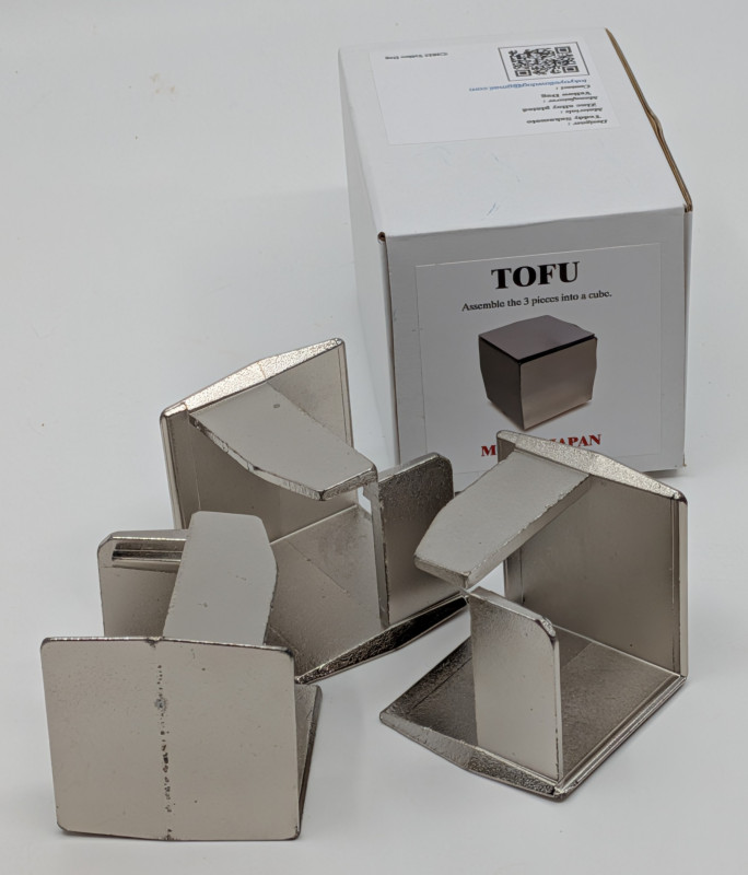 Tofu - Teddy Sakamoto