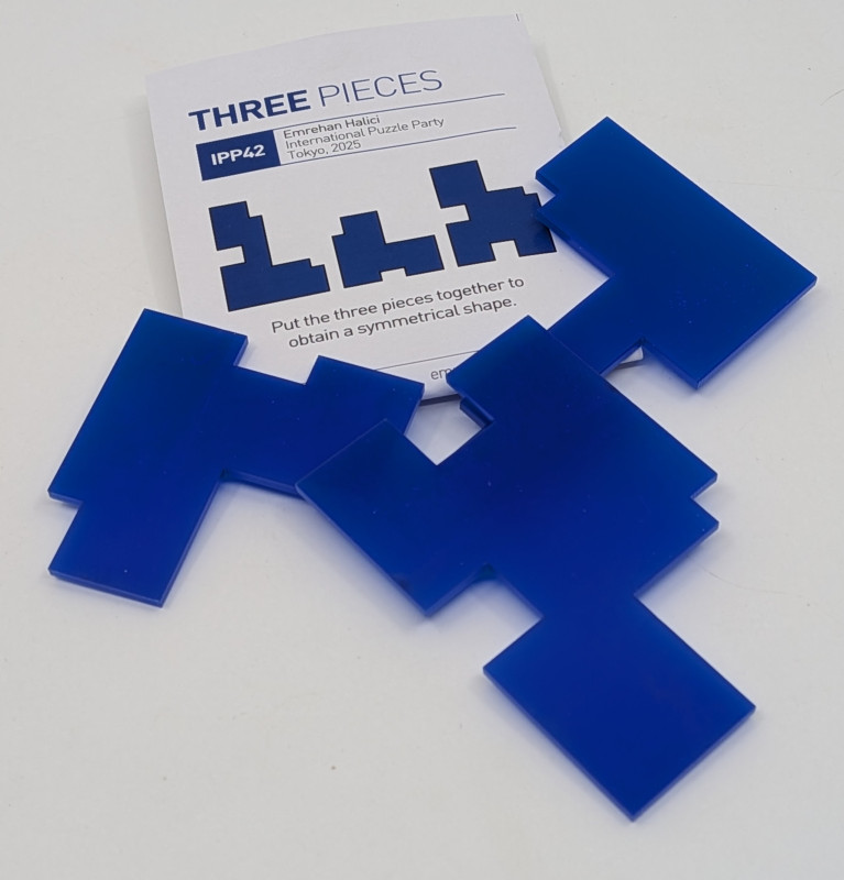 Three Pieces - Emrehan Halici
