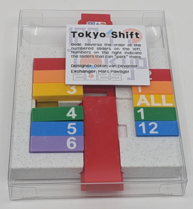 Tokyo Shift - Oskar van Deventer