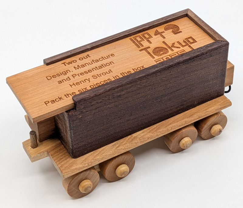 Two Out - Henry Strout