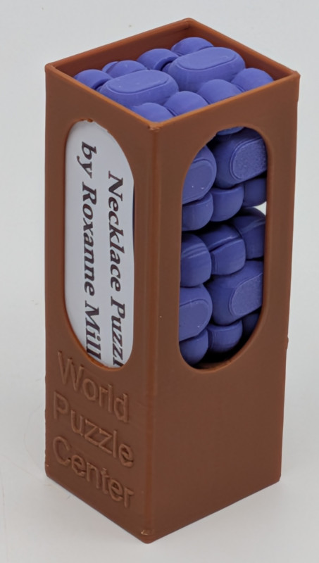 All Twelve Pentominoes - George Miller