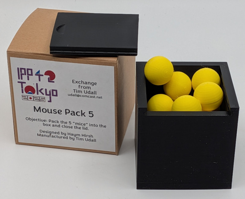 Mouse Pack 5 - Haym Hirsh