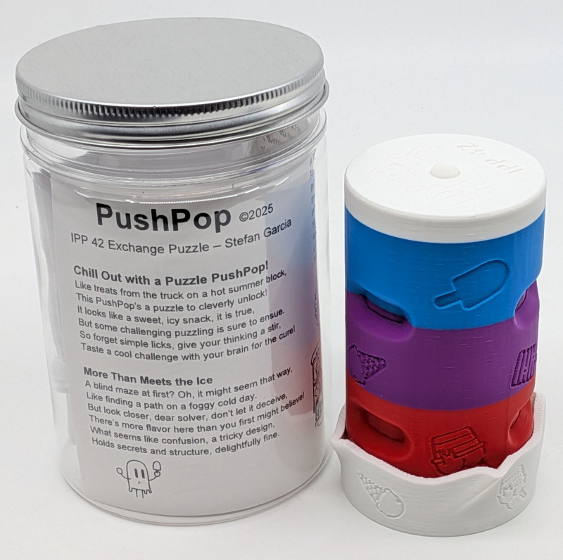 PushPop - Stefan Garcia