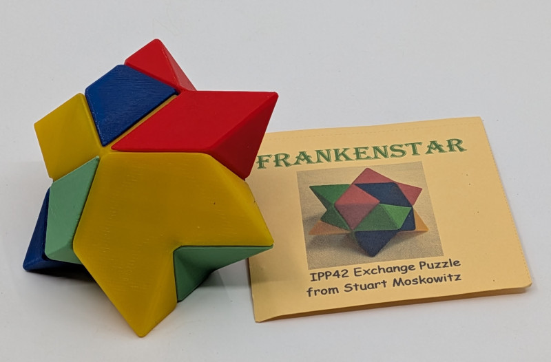 Frankenstar - George Bell