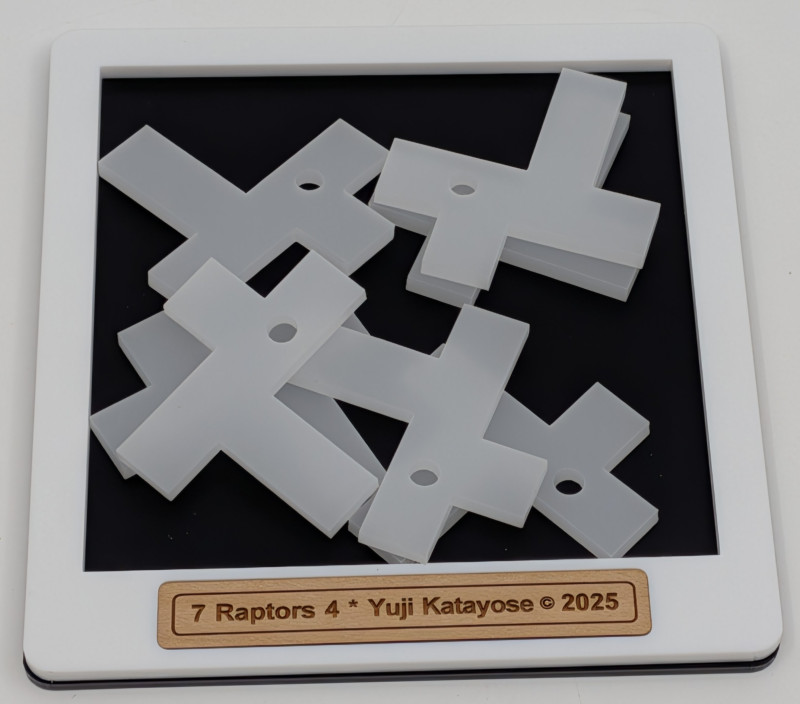 7 Raptors 4 - Yuki Katayose