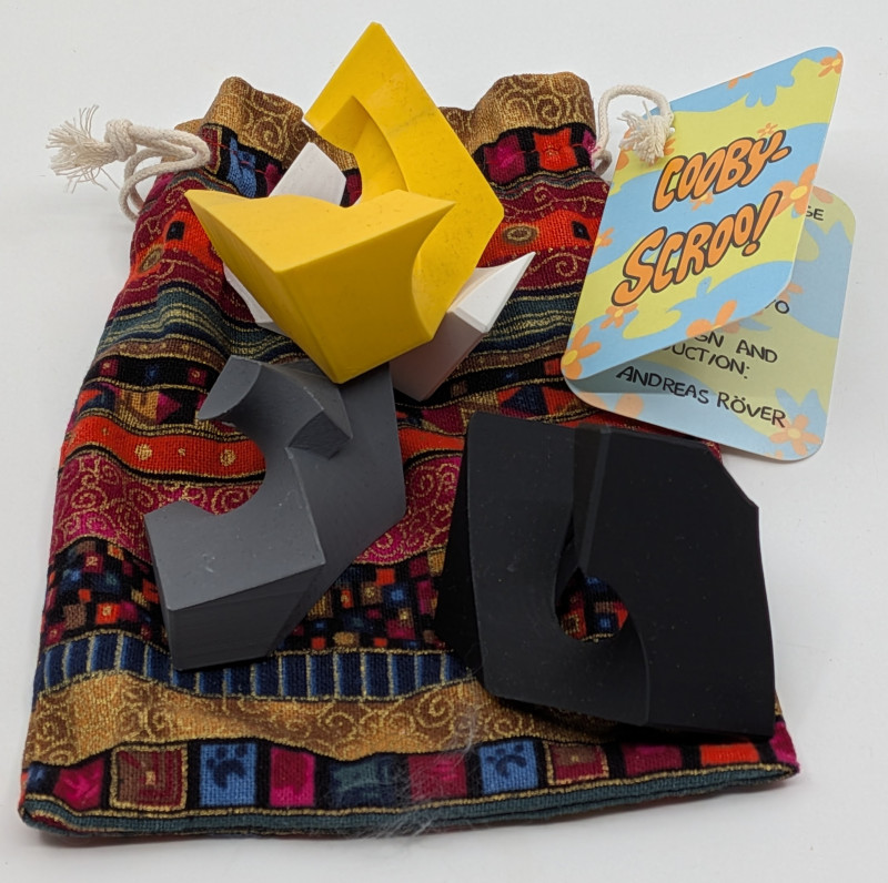 Cooby-Scroo! - Andreas Rover