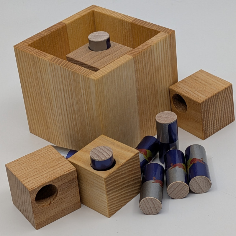 Energy Puzzle - Vinco Obsivac