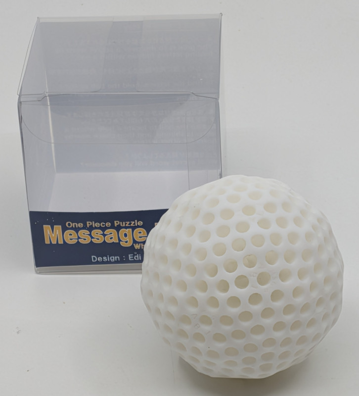 Message Ball - Edi Nagata