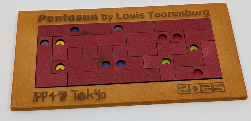 Pentosun - Louis Toorenburg