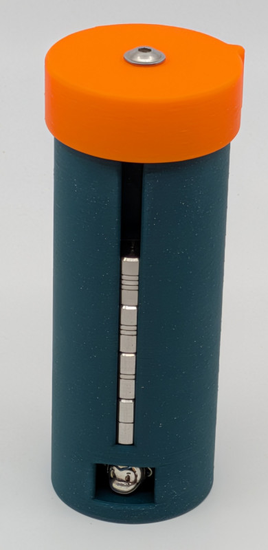 Blind Panics - Ali Morris