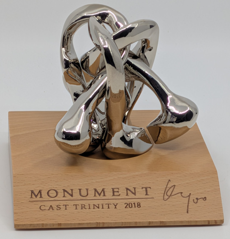 Monument Cast Trinity - Kyoo Wong