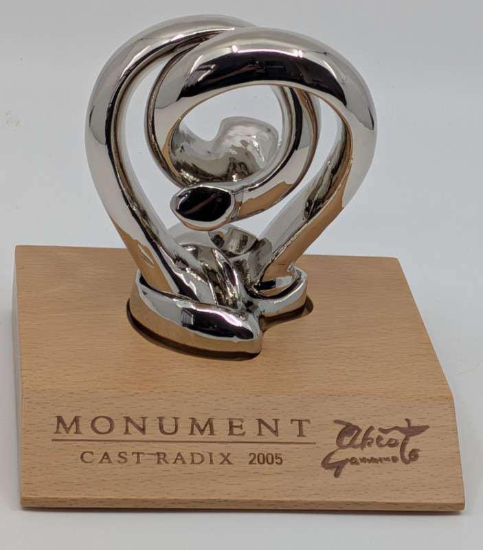 Monument Cast Radix - Akio Yamamoto