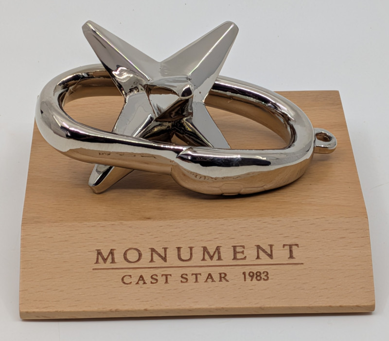 Monument Cast Star - unknown