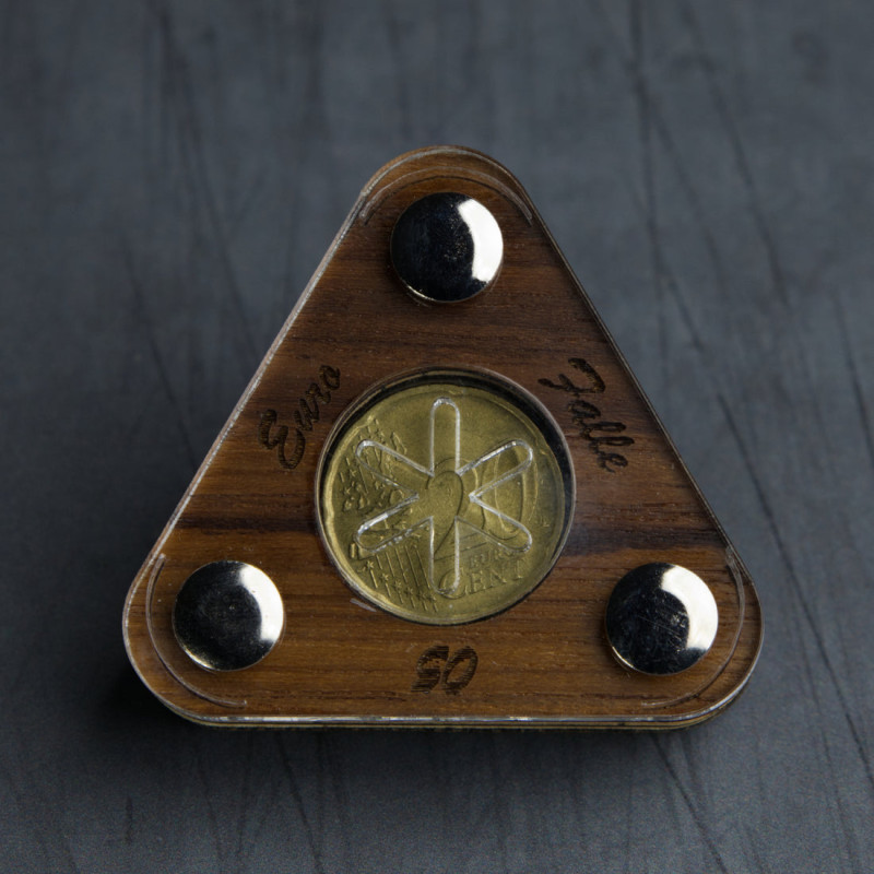 Euro-Falle 05 - Siebenstein Spiele