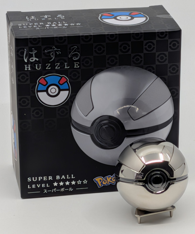 Pokemon Super Ball - unknown