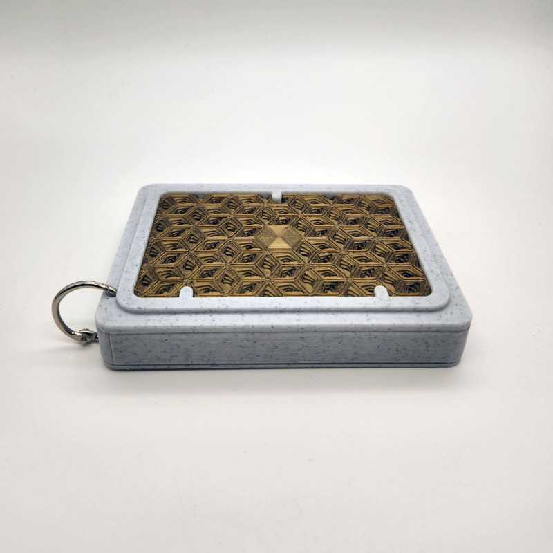 Gift Card Vault - Panel Panic - Jared Petersen