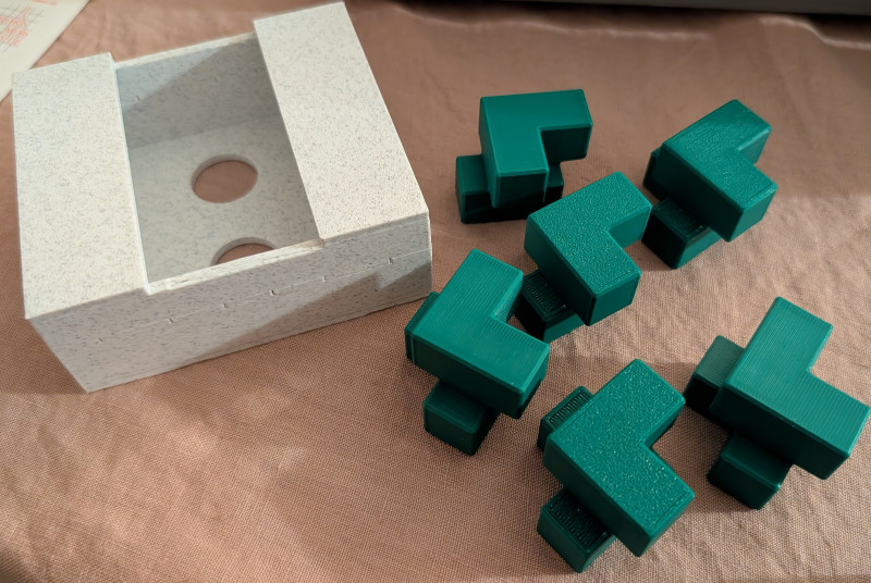 Hextanglers - Theo Geerinck