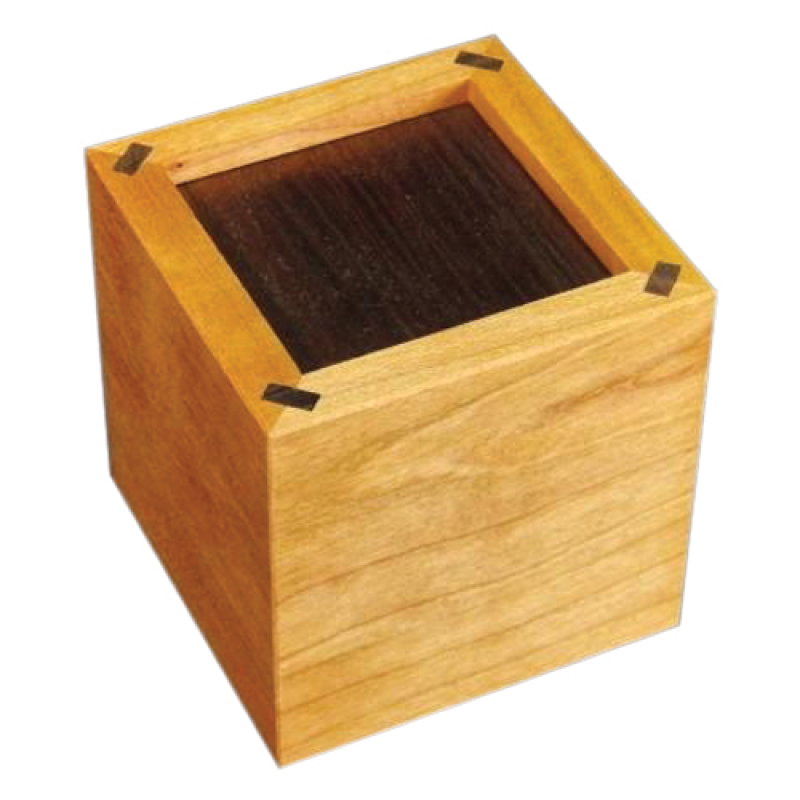 Splined Box #3 - Eric Fuller