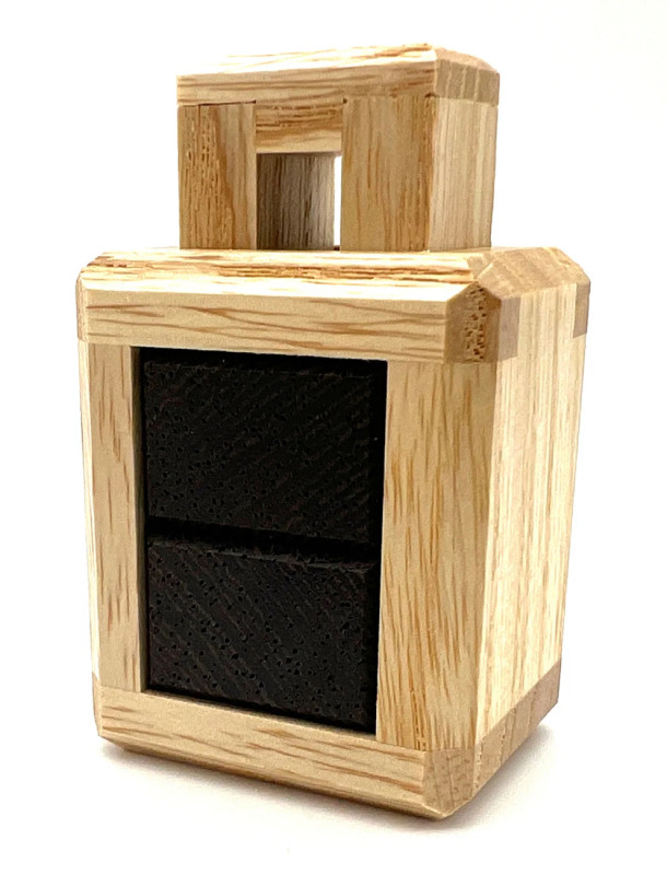 Mini Lock (Ash & Wenge) - Christoph Lohe