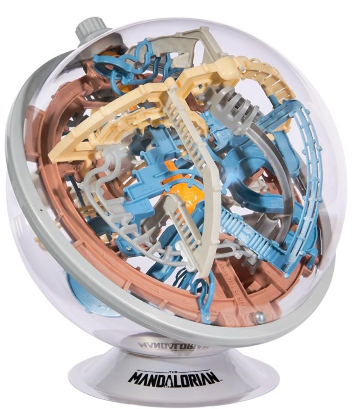 The Mandalorian - Michael McGinnis