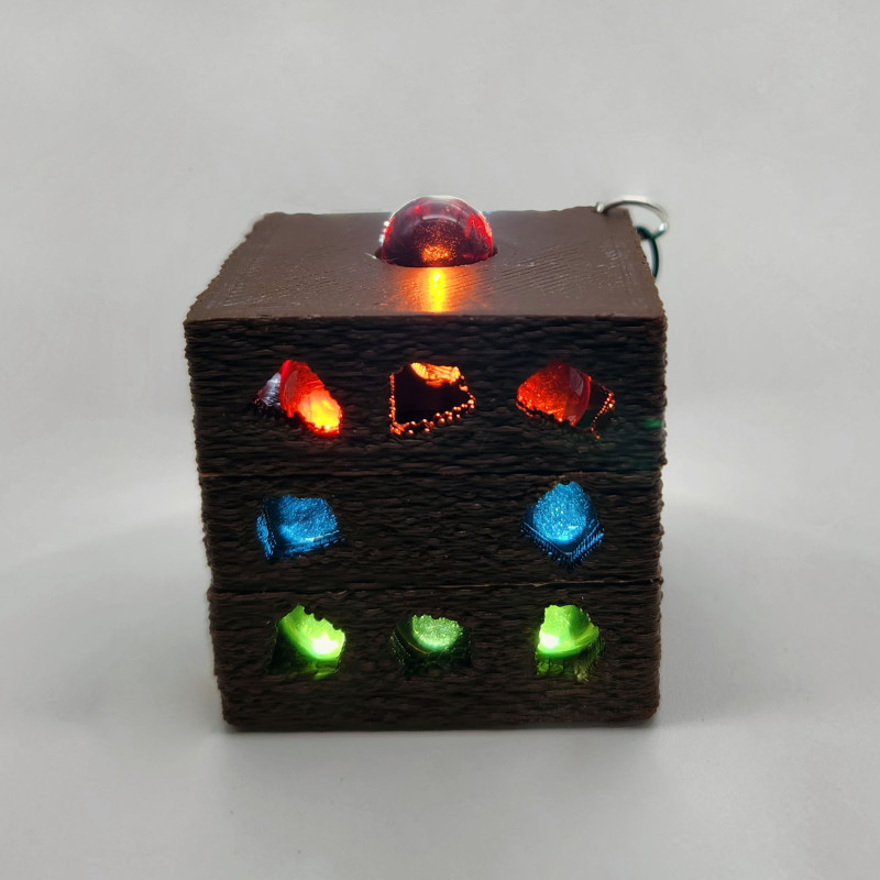 Fruitcake - Jared Petersen