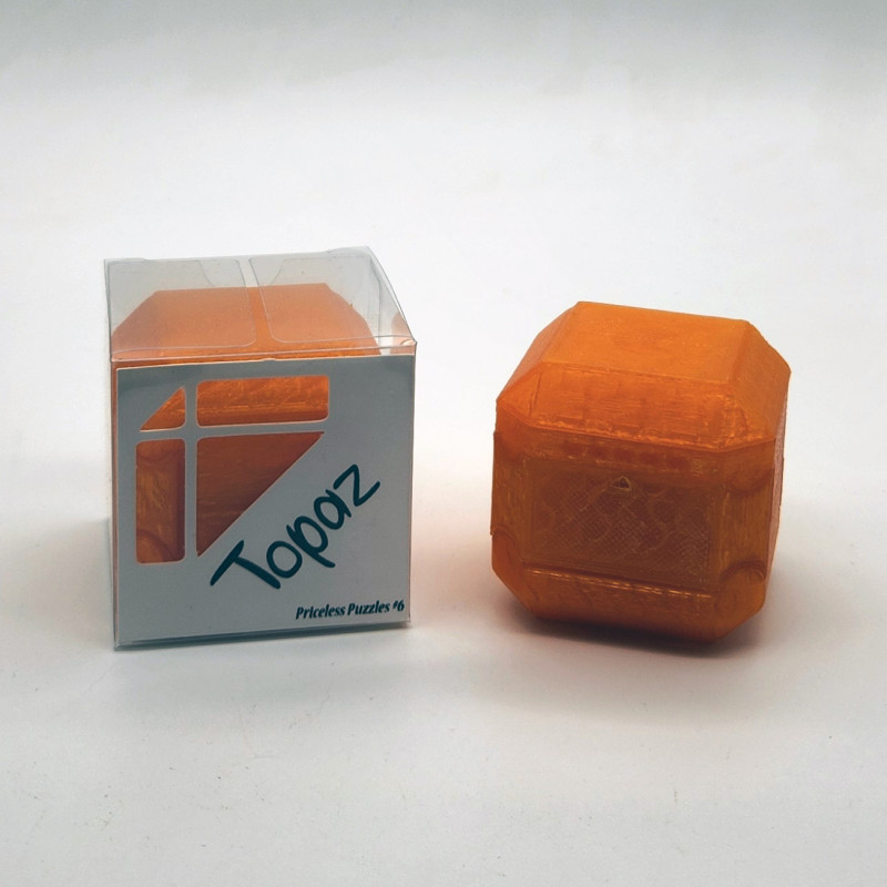 Topaz - Jared Petersen