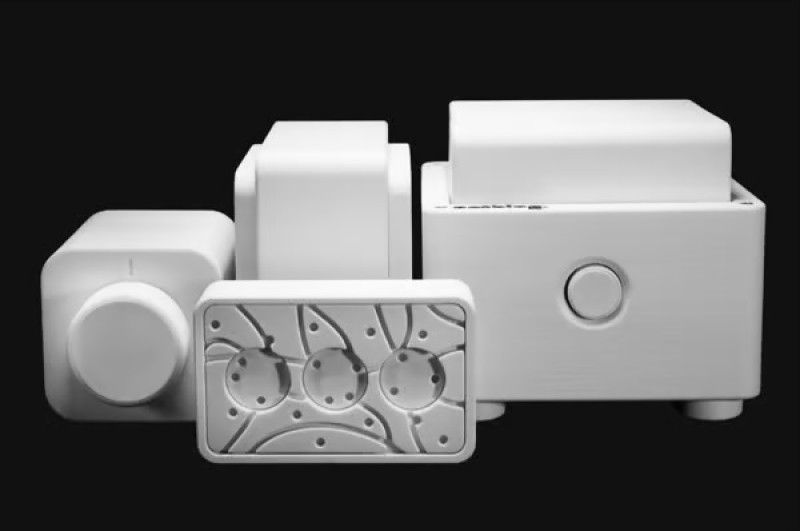 ECD Trilogy  - Nothing Puzzles