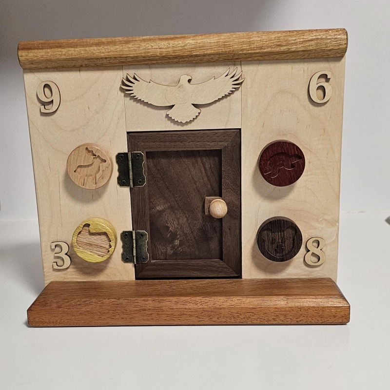 The Door of Prophecy  - Kel Snake