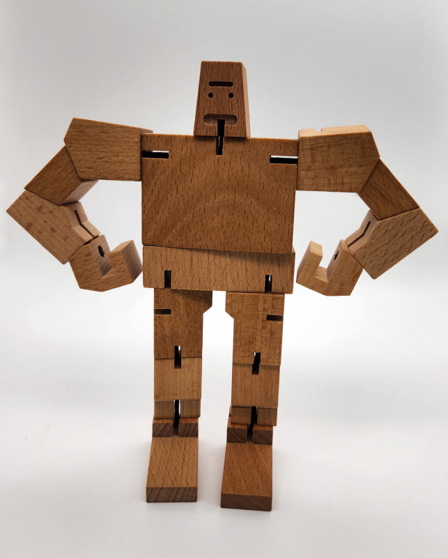 Guthrie Cubebot - David Weeks