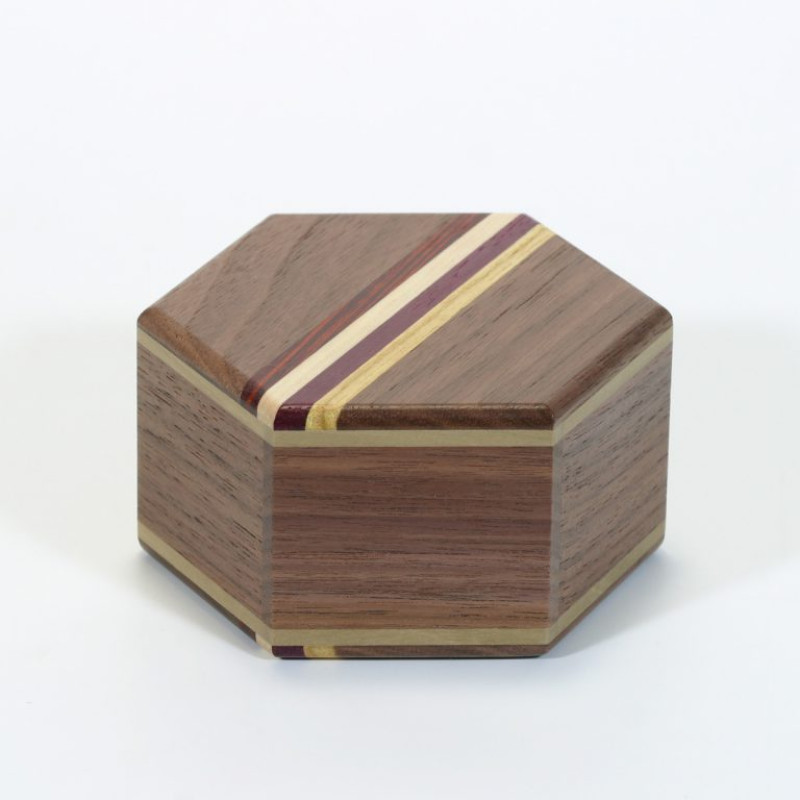 Hexagon - Hiroyuki Oka