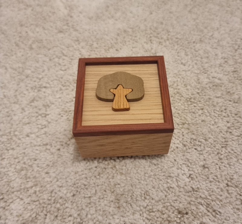 Little Tree - Karakuri Creation Group (KCG)