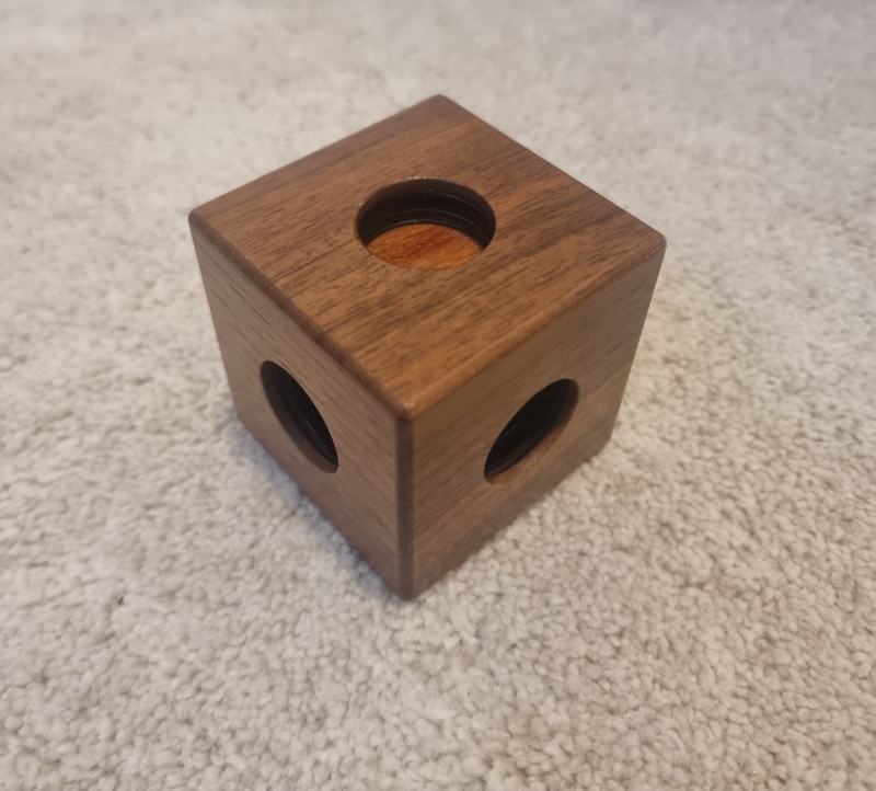 Spring Box - Akio Kamei