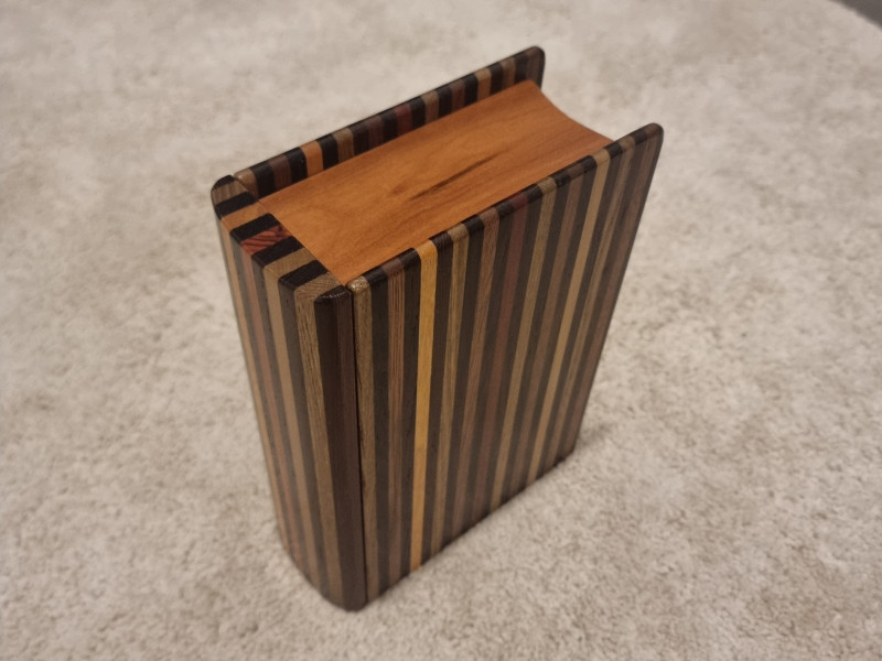 Book Box - Akio Kamei