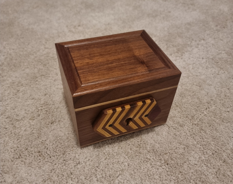 Roll Box - Fumio Tsuburai